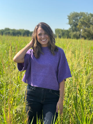 Violet Hour Knit