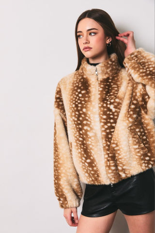 Aspen Fawn Jacket