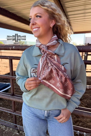 Paisley Creek Bandana