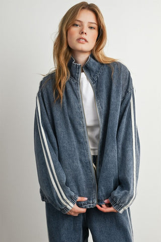 Main Character Sport Jacket