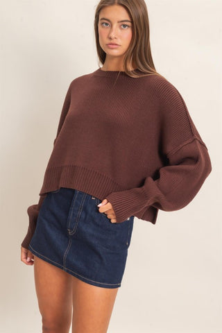 Fireside Favorite Sweater