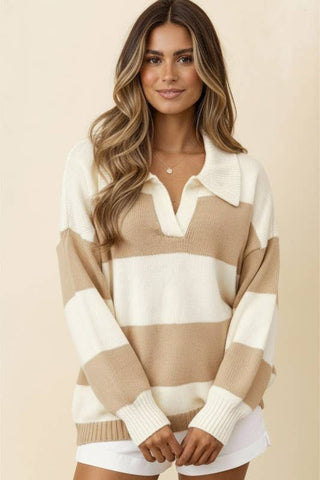 The Cooper Stripe