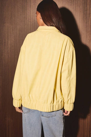 Honeyed Rebel Jacket