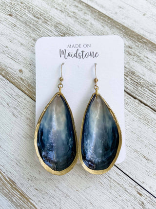 Mussel Shell Earrings