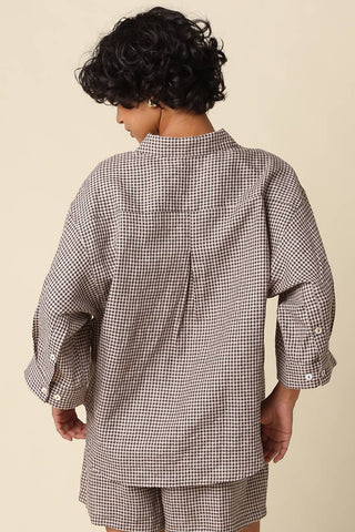 Meadow Gingham Shirt