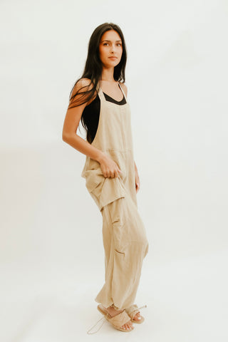 Canyon Cargo Jumpsuit
