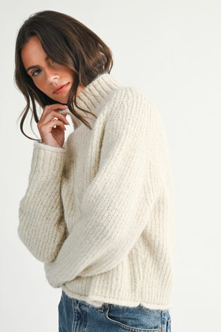 The Everyday Mockneck
