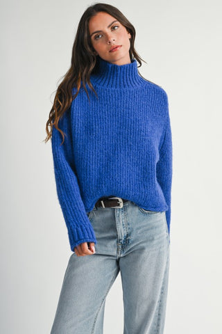 The Everyday Mockneck