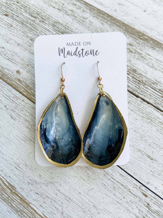 Mussel Shell Earrings