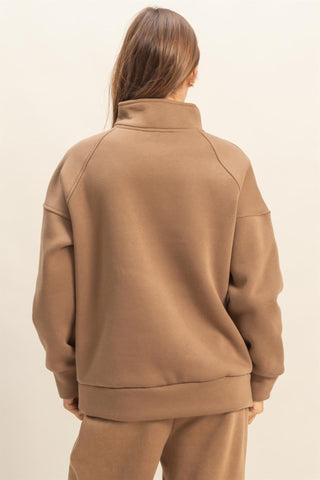 On The Move Sweatshirt
