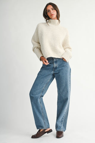 The Everyday Mockneck