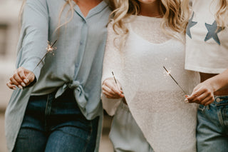 Coastal Breeze Poncho