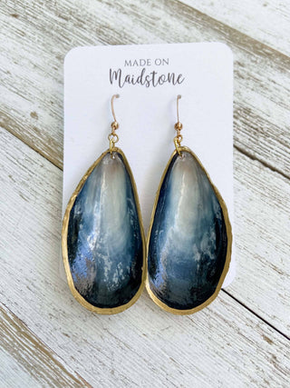 Mussel Shell Earrings