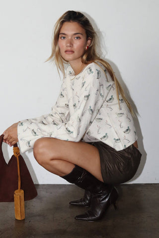Hunt Club Knit