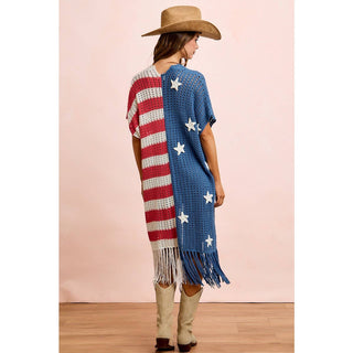 Liberty Fringe Duster
