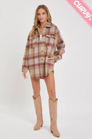 The Maple Lane Shacket