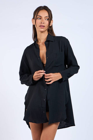 Coastal Breeze Cover-Up
