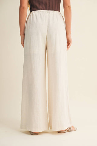 Coastal Drift Wide Leg Pant