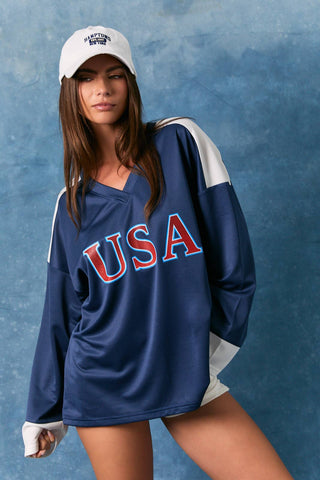 Liberty Lane Jersey