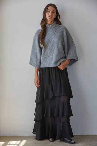 Café Cozy Knit