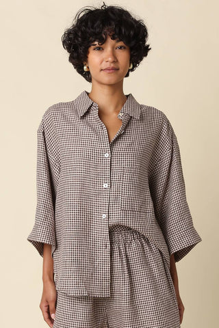 Meadow Gingham Shirt
