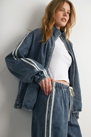 Main Character Sport Jacket