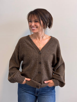 Woodland Knit Cardigan
