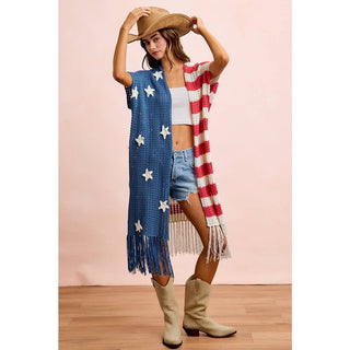Liberty Fringe Duster