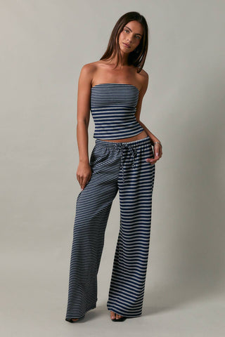 Bluebell Stripe Pants