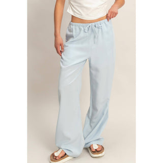 Coastal Cloud Drawstring Pants