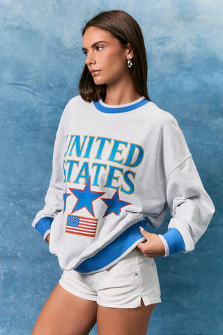 Stars & Stripes Crew