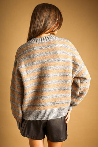 Dreamsicle Daydream Sweater