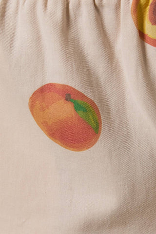 Peaches Down In Georgia Shorts