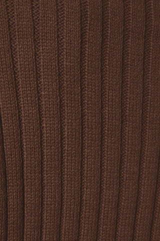 Saddle Social Knit