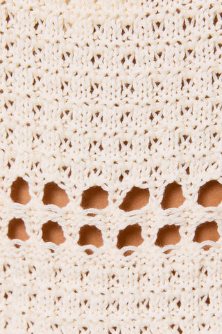 Willow Crochet Top