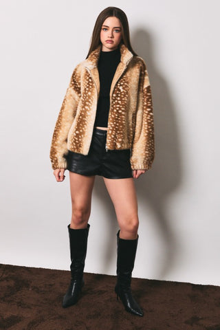 Aspen Fawn Jacket