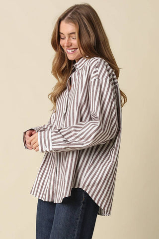 Sutton Stripe Shirt