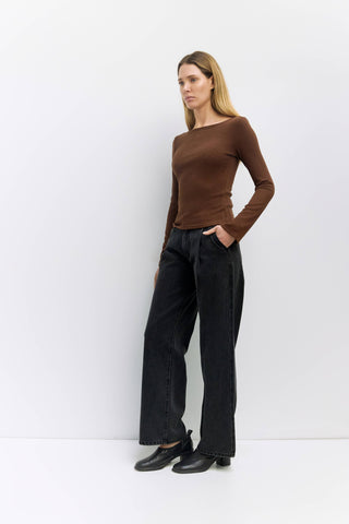 The Evie Top