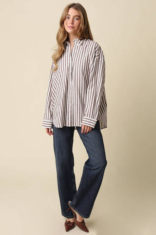 Sutton Stripe Shirt