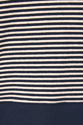 Navy Stripe Muse