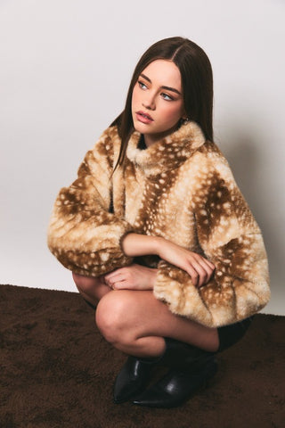 Aspen Fawn Jacket