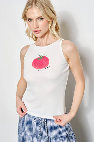 Neal Tomato Tank