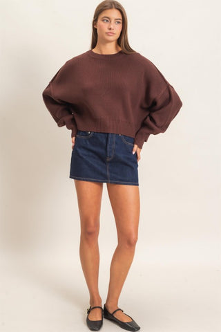 Fireside Favorite Sweater
