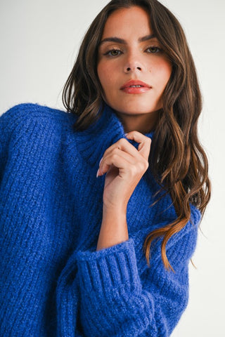 The Everyday Mockneck
