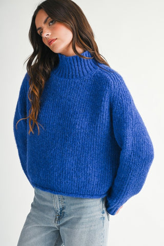 The Everyday Mockneck