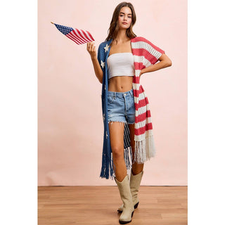 Liberty Fringe Duster