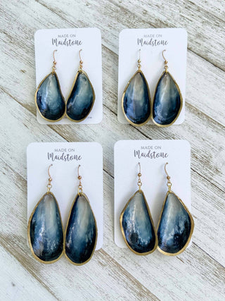 Mussel Shell Earrings