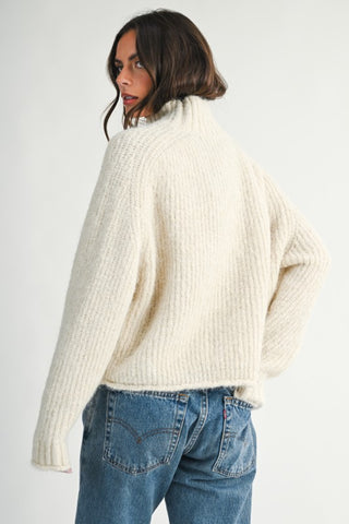 The Everyday Mockneck