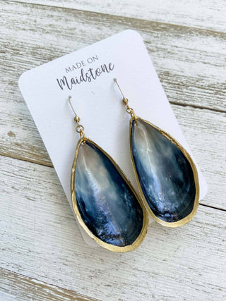 Mussel Shell Earrings