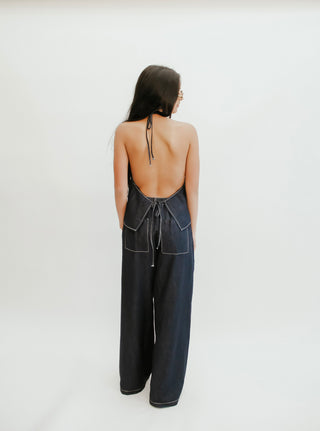 Midnight Stroll Denim Set
